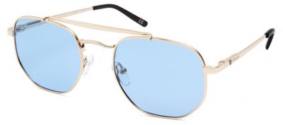 Polar zonnebril Slider dames gepolariseerd goud/blauw (psli02/A) Polar zonnebril Slider dames gepolariseerd goud/blauw (psli02/A)