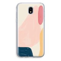 Saturday Flow: Samsung Galaxy J5 (2017) Transparant Hoesje