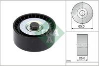 Geleide rol/omdraairol, Poly V-riem INA, Diameter (mm)65mm, u.a. für Ford