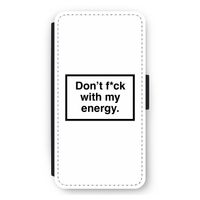 My energy: iPhone 11 Pro Max Flip Hoesje