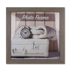 Zep fotolijst v21305 nelson 5 brown 30x30 cm