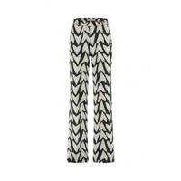 Studio Anneloes - Zwart | Dames | Broek | Zwart | XS | regular | Kamst mode