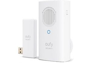 Eufy Chime voor HomeBase 2 Slimme deurbel Wit