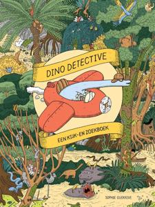 Dino detective (Hardback)