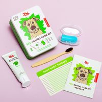 Honden Tandverzorgingskit - thumbnail