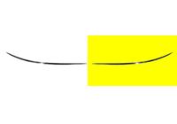 BUMPERLIJST LINKS VOOR Chrome ELEGANCE/AVTGARDE 3017581