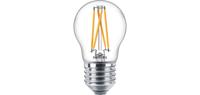 Philips led classic 40w p45 e27 cl wgd90 srt4 verlichting