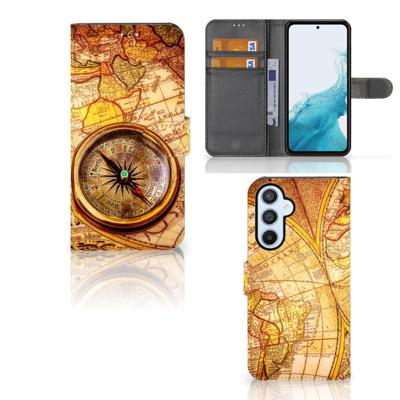 Samsung Galaxy A54 5G | Flip Cover | Kompas