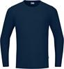 JAKO C6420 Longsleeve Organic - Marine - XXL