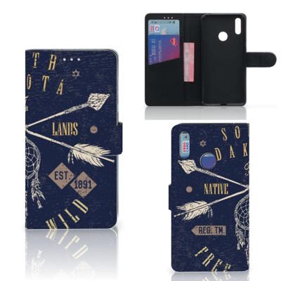 Huawei Y7 (2019) | Flip Cover | South Dakota