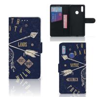 Huawei Y7 (2019) | Flip Cover | South Dakota