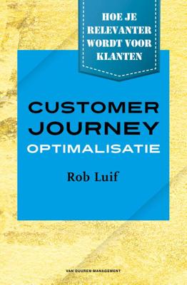 Customer Journey Optimalisatie (Paperback)