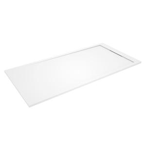 Balmani Andes douchebak 180 x 90 cm Solid Surface mat wit