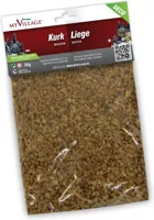 Strooisel 50g kurk medium