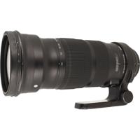 Sigma 120-300mm F/2.8 DG OS SPORTS HSM Nikon occasion (incl BTW) - thumbnail