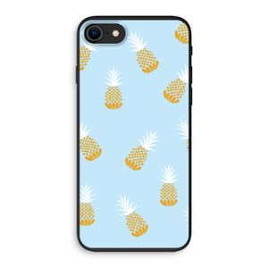 Ananasjes: iPhone SE 2020 Biologisch afbreekbaar hoesje