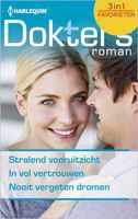 Stralend vooruitzicht ; In vol vertrouwen ; Nooit vergeten dromen (3-in-1) - Alison Roberts, Joanna Neil, Josie Metcalfe - eBook (9789402531398) - thumbnail