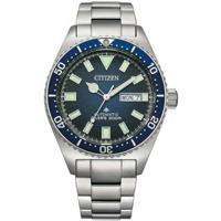 Horloge Heren Citizen NY0129-58L (Ø 41 mm)