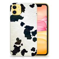 Apple iPhone 11 | TPU Hoesje | Koeienvlekken