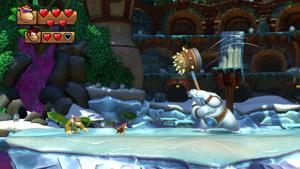 Nintendo Donkey Kong Country : Tropical Freeze