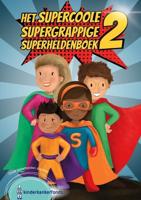 Het supercoole, supergrappige superheldenboek 2 (Hardback)