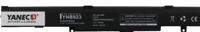 Yanec laptop accu 2600mah