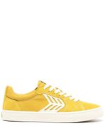 Cariuma baskets Catiba Pro Skate - Jaune