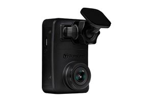 Transcend TS-DP10A-32G Dashcam Kijkhoek horizontaal (max.): 140 °