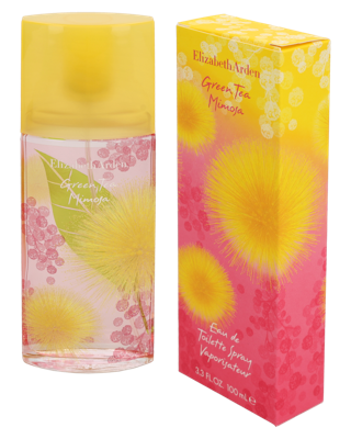 Elizabeth Arden - E.Arden Green Tea Mimosa 100 ml Eau de toilette Dames