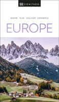 Reisgids Europe - Europa | Eyewitness - thumbnail