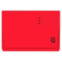 Subfolder Elba Rood Intens Rood A4 25 Onderdelen