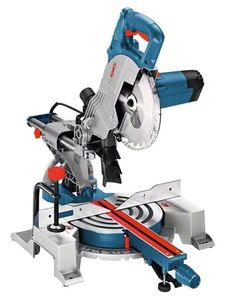 Bosch Blauw GCM 800 SJ afkortzaag | 216mm 1400w - 0601B19000