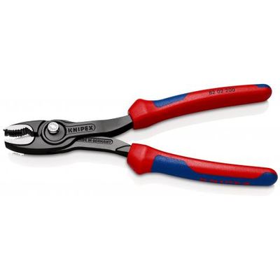 KNIPEX TwinGrip Voorgrijptang 82 02 200