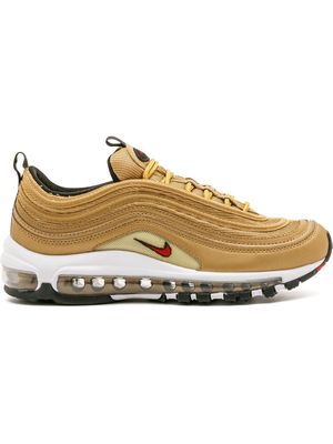 Nike baskets W Air Max 97 - Métallisé