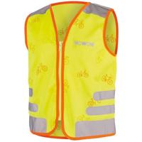 Wowow Nutty Jacket fluohesje, XS (kind)