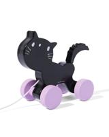 HEMA Siepie houten trekdier