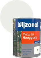 Wijzonol Metaallak Hoogglans RAL 9016 - thumbnail