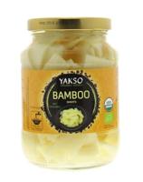 Yakso Bamboescheuten bio 340 Gram