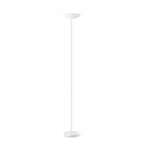 Moderne vloerlamp Easy - Wit - 28/28/180cm - R7s lichtbron - geschikt voor woonkamer, slaapkamer, thuiskantoor