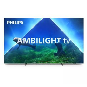 Philips 65OLED848/12 AMBILIGHT tv, Ultra HD OLED, Ambilight 3 next gen, Google TV, Ultra HD Premium, P5 AI Perfect Picture 165,1 cm (65") 4K Ultra HD
