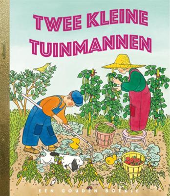 Twee kleine tuinmannen (Hardback)