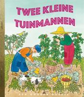 Twee kleine tuinmannen (Hardback)