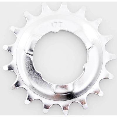 tandwiel 17t bol 3/32 chroom