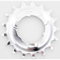 tandwiel 17t bol 3/32 chroom