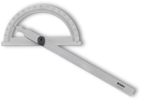 Sola gradenboog 120x80mm gr120, mat verchroomd staal - 57012001 - 57012001