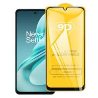 OnePlus Nord N30 SE 9D Full Cover Glazen Screenprotector - Zwarte Rand