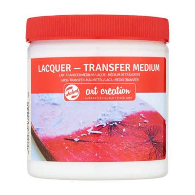 Talens art creation lak/transfer medium 250ml
