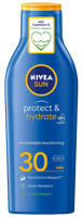 Nivea Sun Protect & Hydrate Zonnemelk SPF30 Nivea Sun Protect & Hydrate Zonnemelk SPF30
