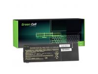 Green Cell VGP-BPL24 GC-SY13 Laptopaccu 11.1 V 4200 mAh Sony - thumbnail