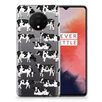 OnePlus 7T | TPU Hoesje | Koetjes